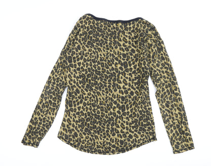 Womens UK Size 10 Scotch & Soda Multicoloured  Blouse