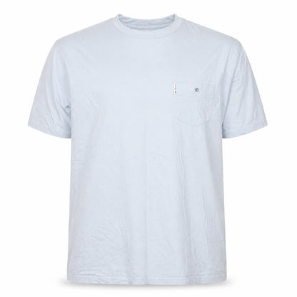 Mens UK Size 2XL Ben Sherman Blue  T-Shirt
