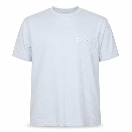 Mens UK Size 2XL Ben Sherman Blue  T-Shirt