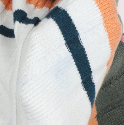 Womens UK Size L NEXT Multicoloured Pullover Jumper