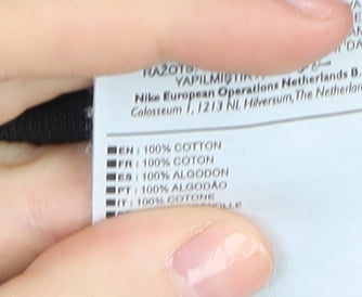 Nike Men's Black Polo Shirt XL Short Sleeve