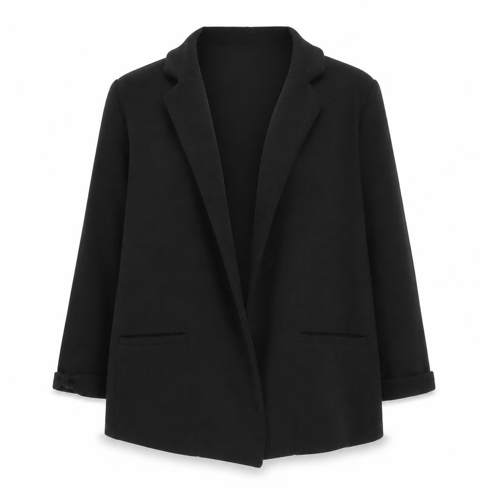 Womens UK Size 16 Wallis Regular Black Blazer