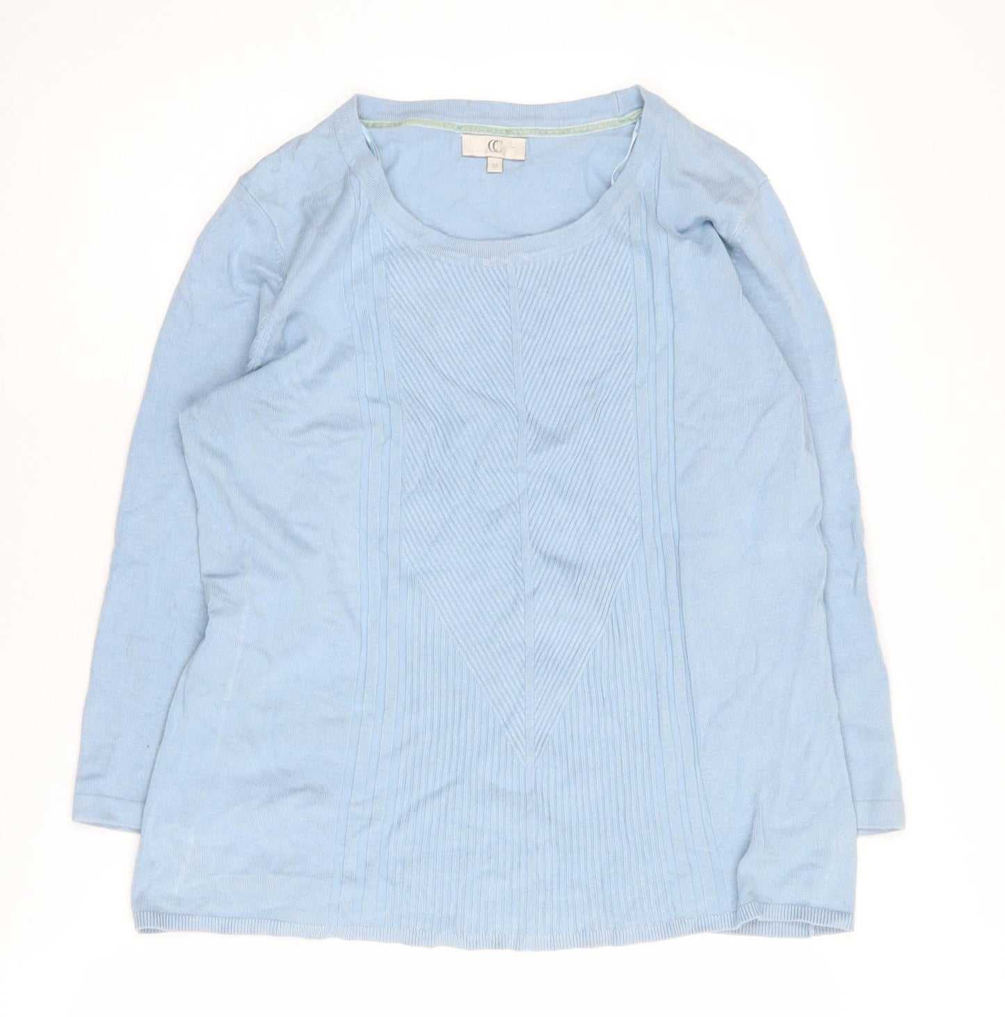 Womens UK Size M CC Blue  Jumper
