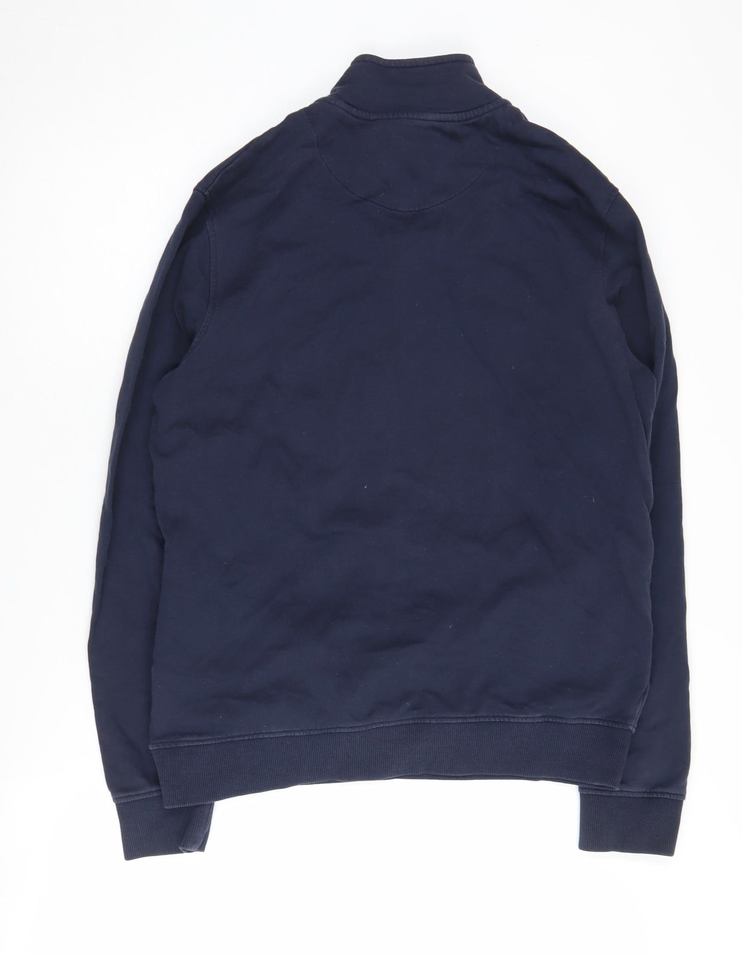 U.S. Polo Assn. Men's Blue M Logo Sweatshirt