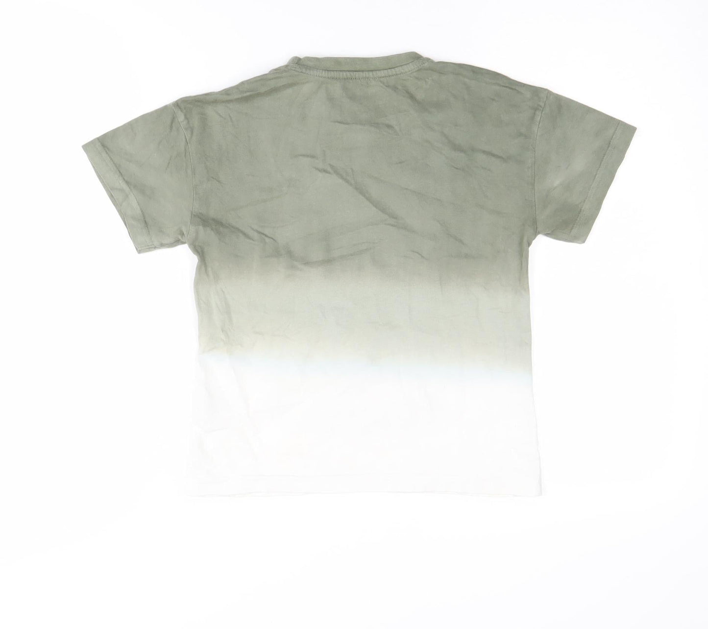 Cobra Kai Boys Green T-Shirt, Size 6 Years, Graphic Print