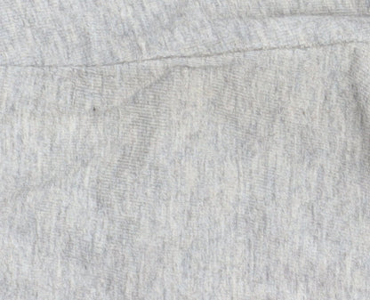 Adidas Girls Grey Track Pants 9-10 Years
