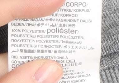 Under Armour Men's Grey 1/4 Zip Sweatshirt M