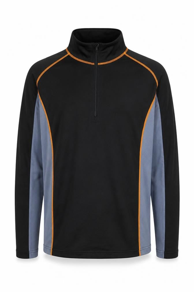 Mens UK Size XL Crane Black  Casual