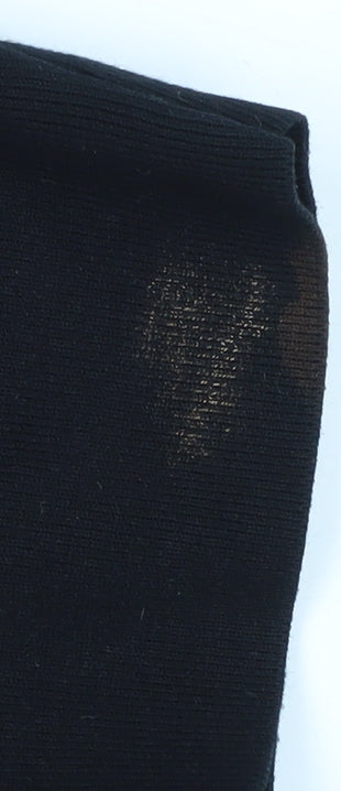 Banana Republic Women's Black XL Pullover Jumper