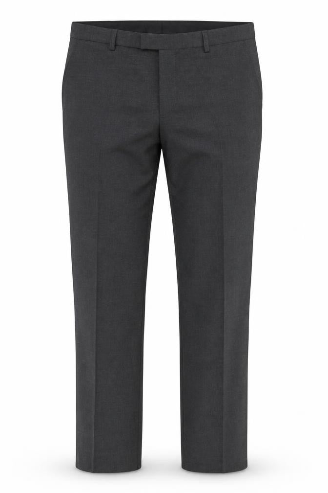 Mens UK Size 48 J.Lindeberg  Dress Pants Black Trousers