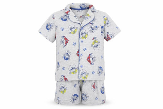 George Boys PAW Patrol Grey Pyjama Set, 2 Years, New