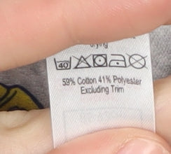 George Boys PAW Patrol Grey Pyjama Set, 2 Years, New