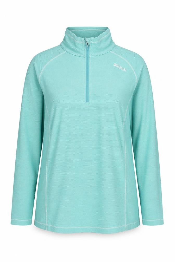 Womens UK Size 18 Regatta Blue Tunic Sweatshirt