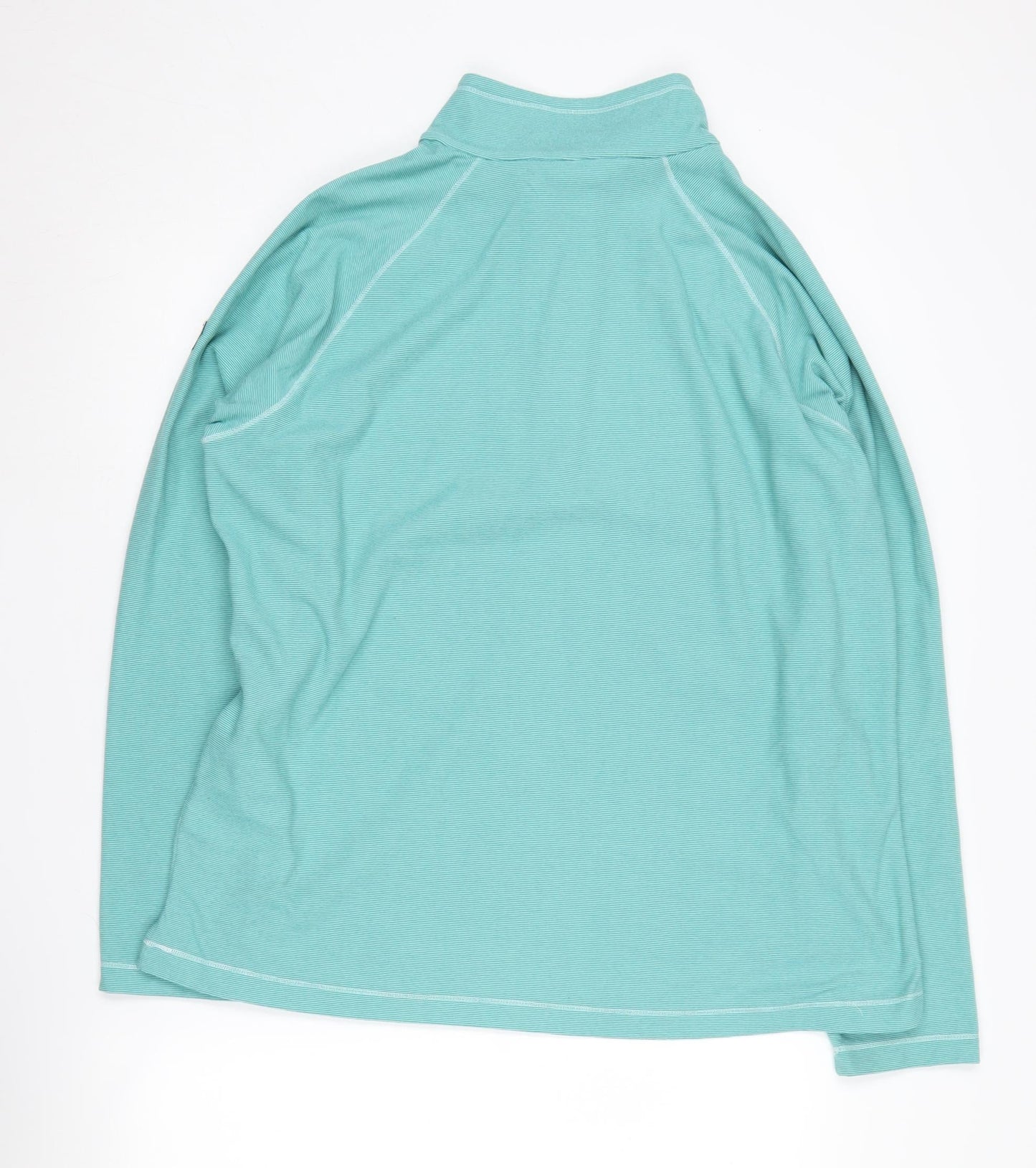 Regatta Women's Blue Lightweight Tunic Sweatshirt UK 18