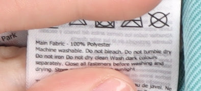 Regatta Women's Blue Lightweight Tunic Sweatshirt UK 18