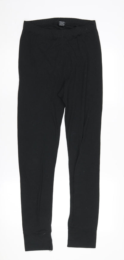 Trespass Unisex Adults Black Trousers L