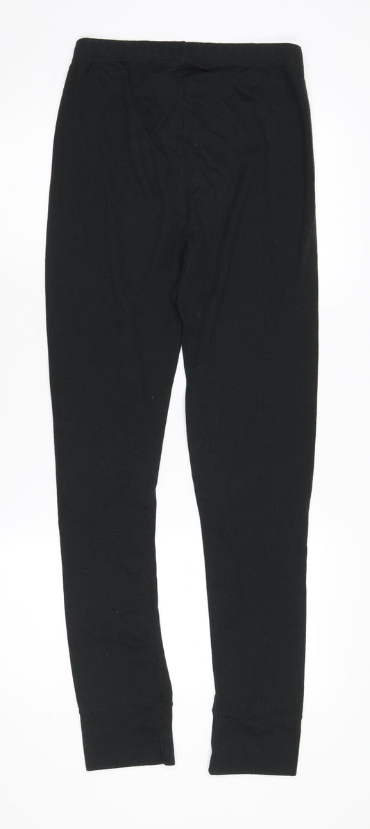 Trespass Unisex Adults Black Trousers L