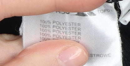 Trespass Unisex Adults Black Trousers L