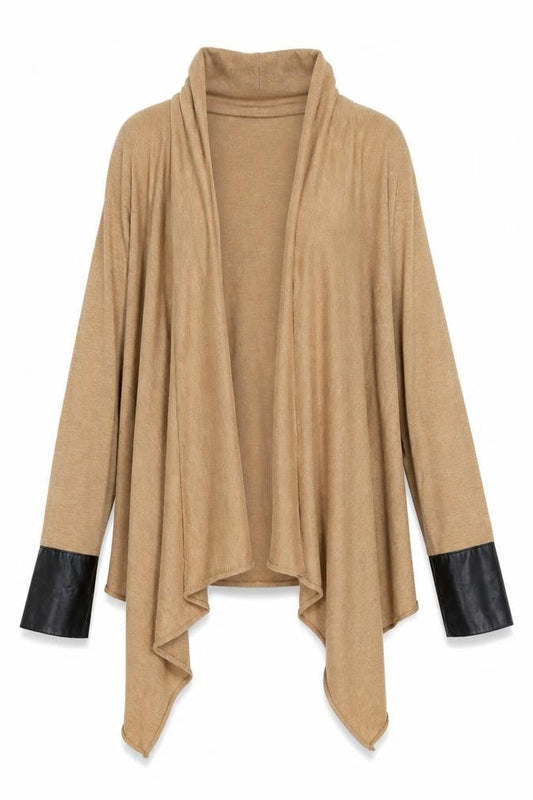 Ipekyol Women's Brown Wrap Jumper Size S