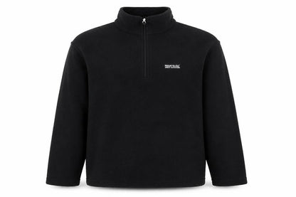 Mens UK Size XL Regatta Black Pullover Sweatshirt
