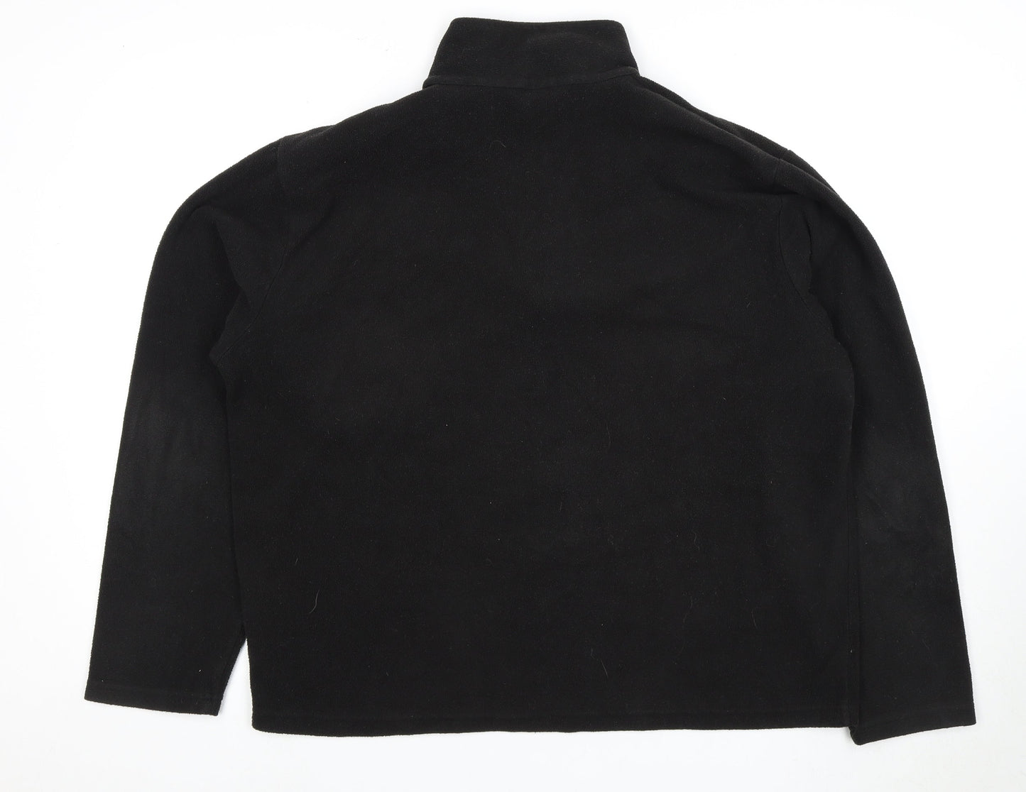 Mens UK Size XL Regatta Black Pullover Sweatshirt