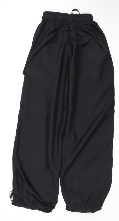 Nike Unisex Black XS Rain Trousers Waterproof