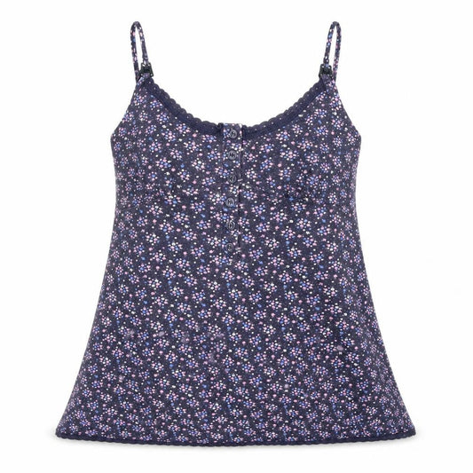 Womens UK Size S JoJo Maman Bébé Multicoloured Camisole Tank