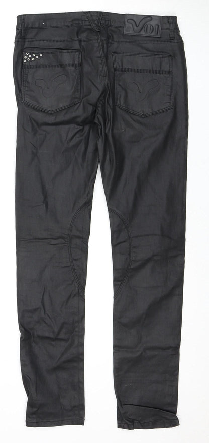 Lady Sierra Women's Black Jeans Size 12
