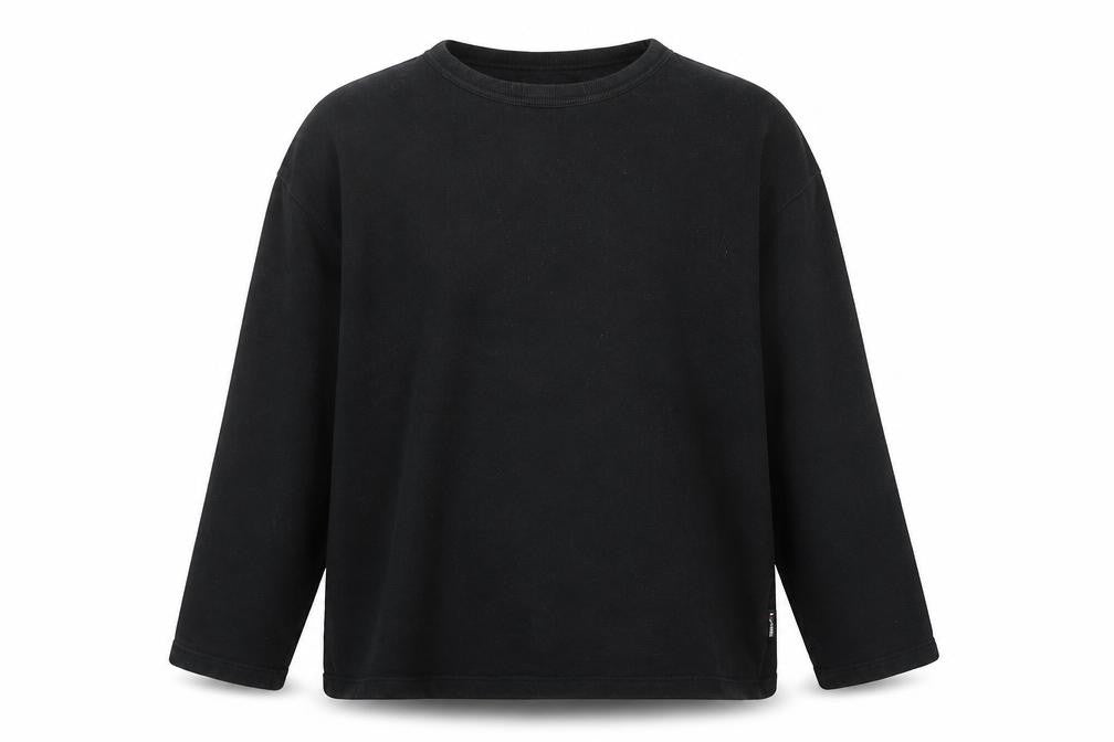 Mens UK Size L Trespass Black Pullover Sweatshirt