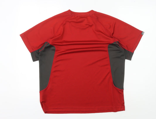 Karrimor Men’s Red Gym T-Shirt M