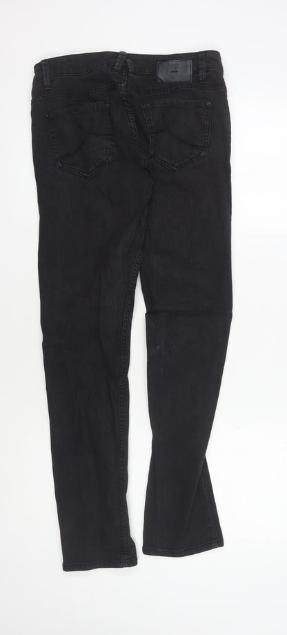 s.Oliver Women's Black Slim Skinny Jeans Size 12