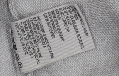 Jigsaw Women's Grey Cardigan M Long Sleeve