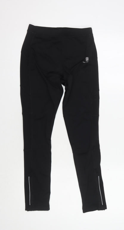Karrimor Women's Black Running Leggings Size S