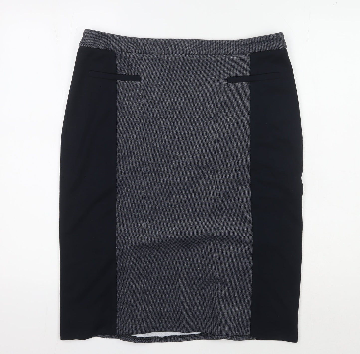 Womens UK Size 12 Viyella Straight & Pencil  Skirt