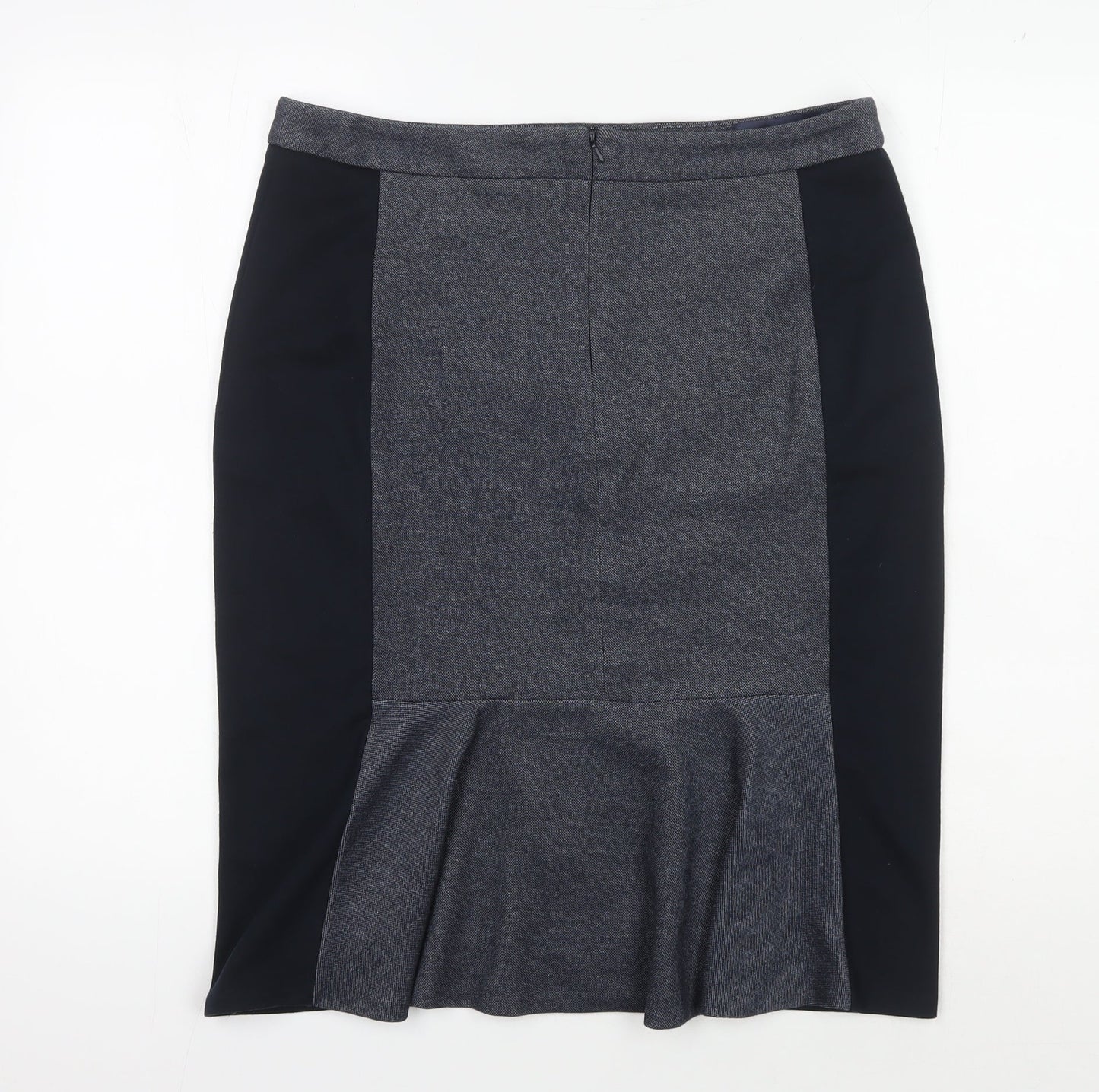 Womens UK Size 12 Viyella Straight & Pencil  Skirt