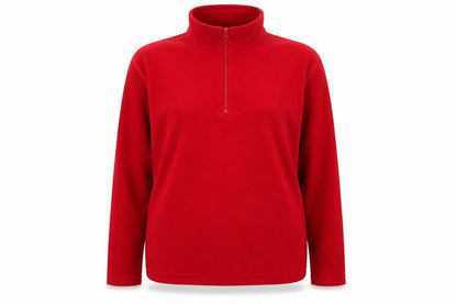 Womens UK Size 10 Regatta Red Pullover Sweatshirt
