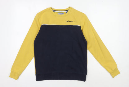 Jack & Jones Boys' Multicoloured Pullover Sweatshirt, Size 152