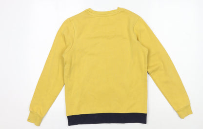 Jack & Jones Boys' Multicoloured Pullover Sweatshirt, Size 152