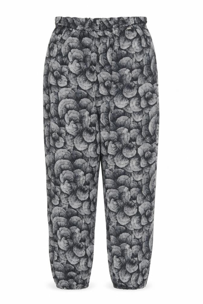 Womens UK Size XS GUESS Relaxed Fit Jogger Multicoloured Trousers
