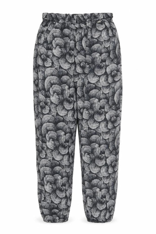 Womens UK Size XS GUESS Relaxed Fit Jogger Multicoloured Trousers