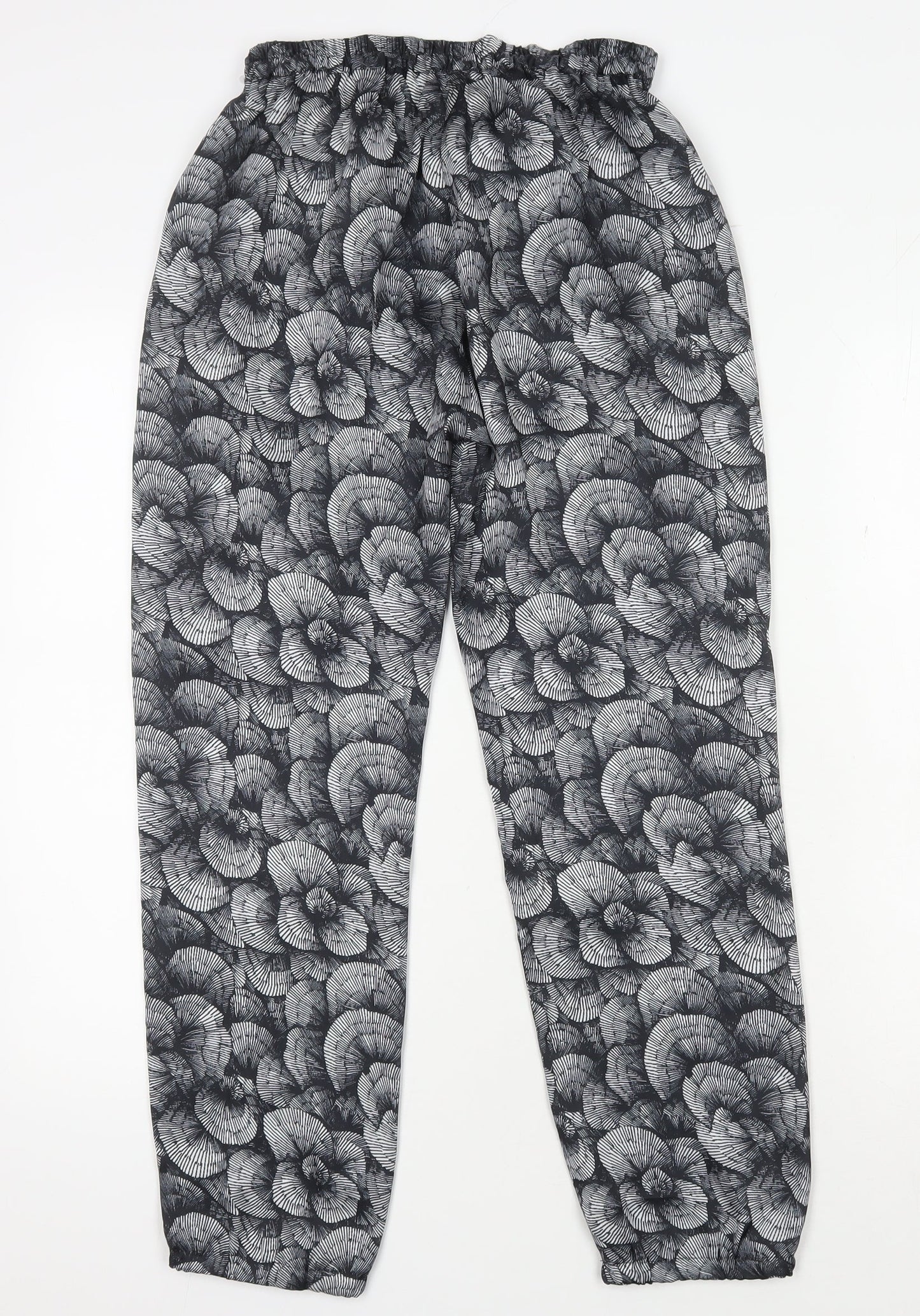 Guess Women's Multicoloured XS Floral Joggers