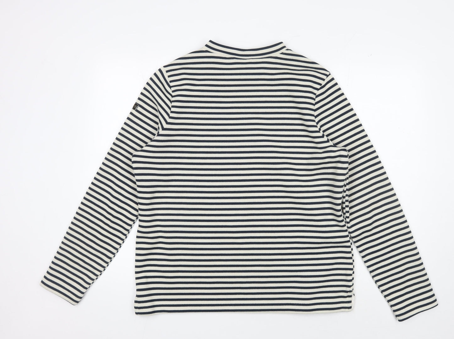 Craghoppers Women's Striped Pullover Sweatshirt, UK 16, Multicoloured