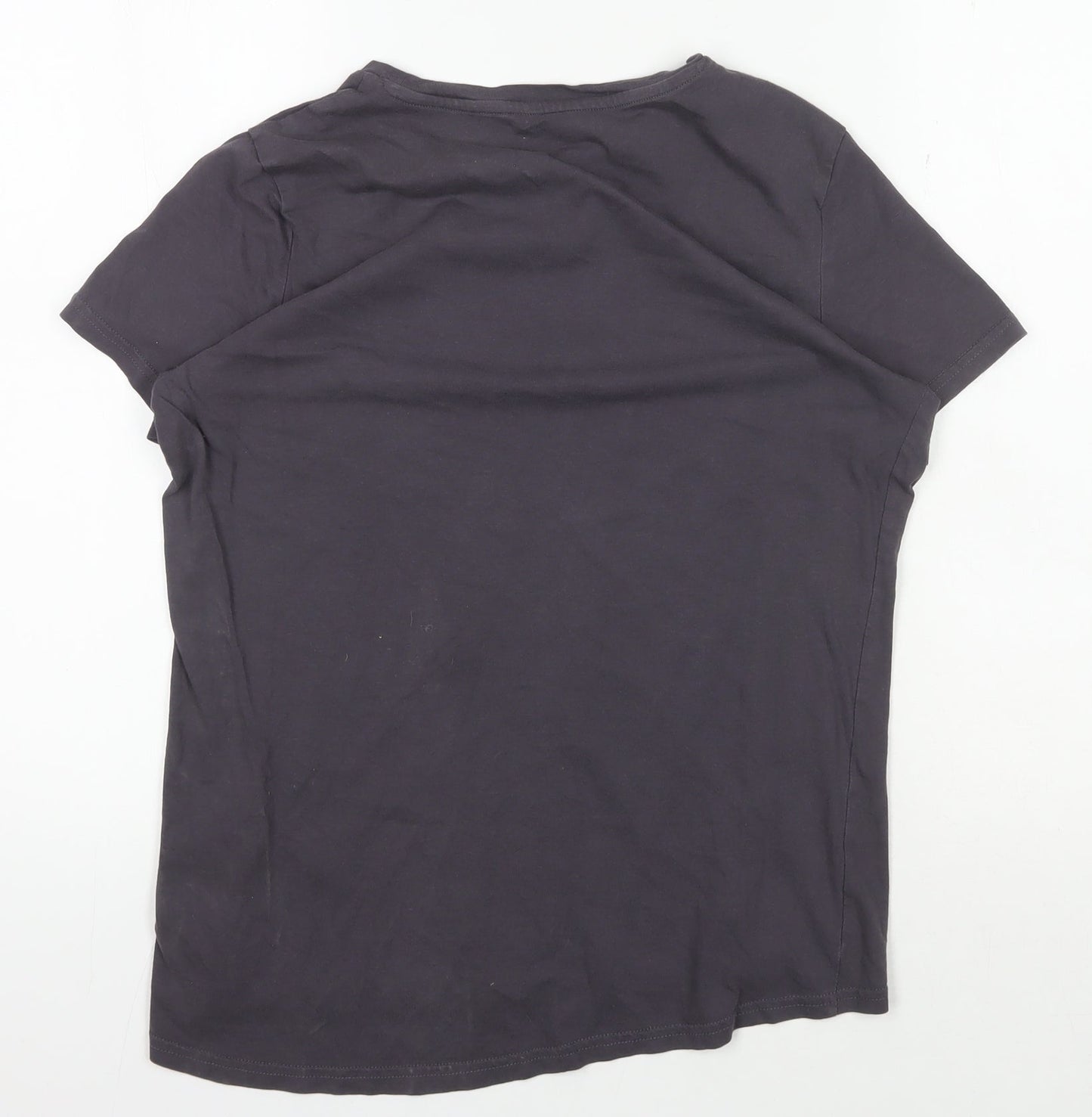 Womens UK Size 14 PUMA Black  T-Shirt