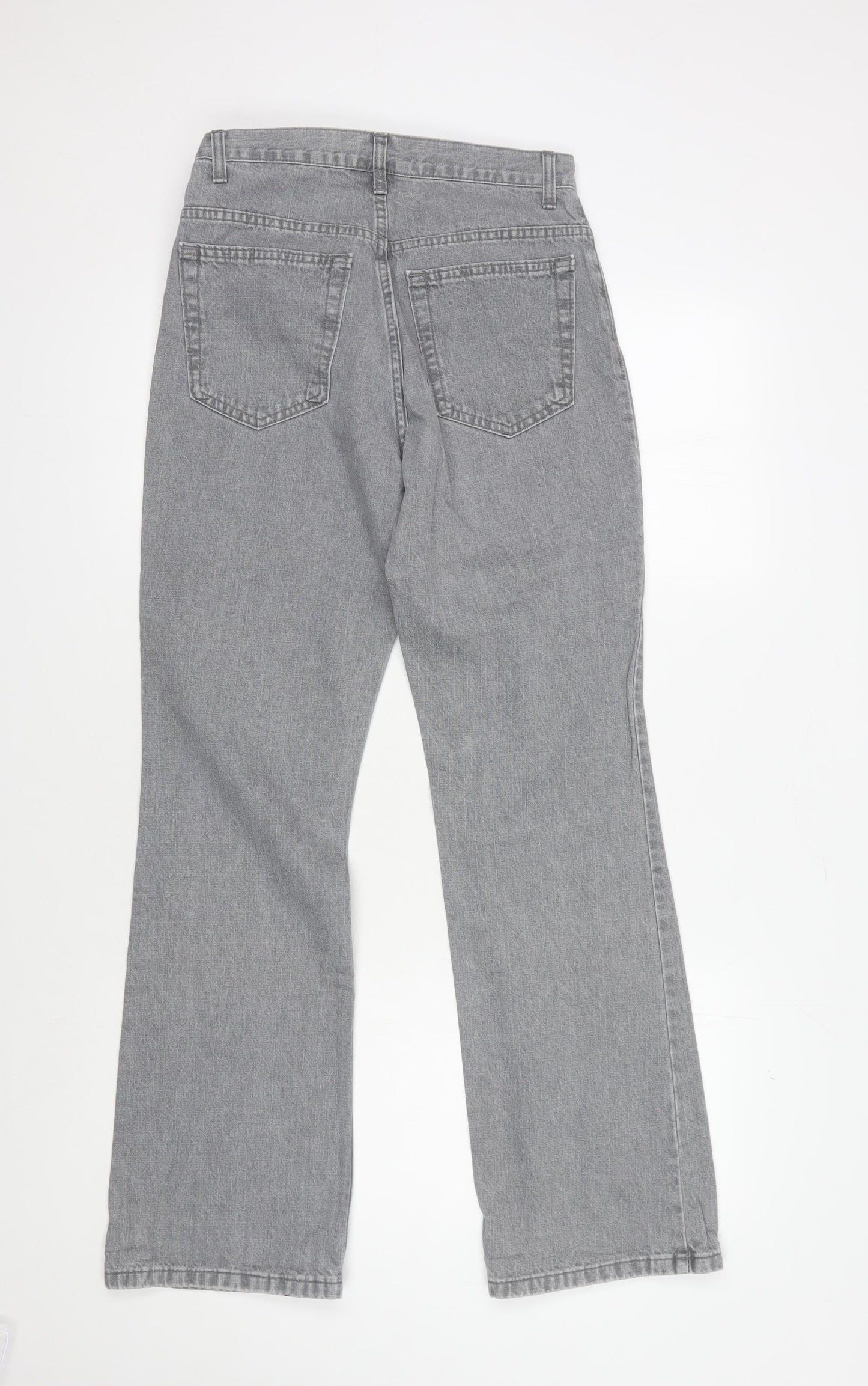 Laura Ashley Women's Grey Denim Jeans UK Size 10