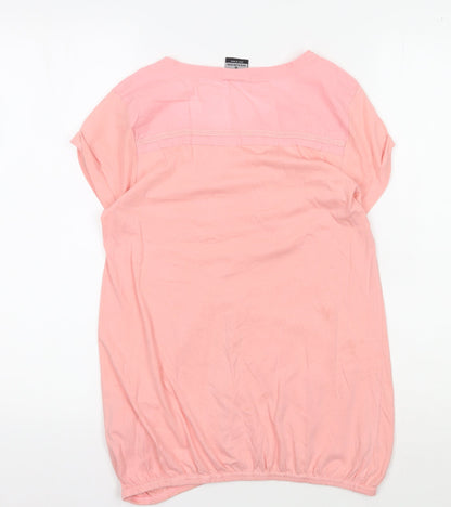 Womens UK Size S Trespass Pink  T-Shirt