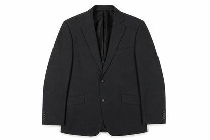 Mens UK Size 42 Dehavilland Regular Black Suit Jacket