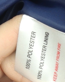 Honor Millburn Women's Blue Blazer Size 18