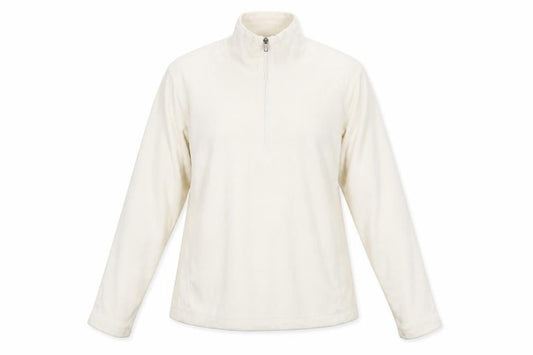 Womens UK Size S Columbia Ivory Pullover Sweatshirt