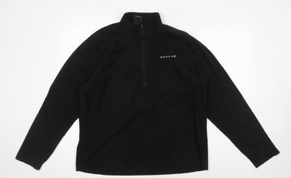 Mens UK Size XL Dare 2B Black Pullover Sweatshirt