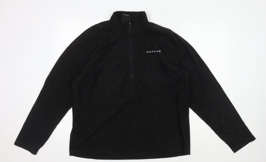 Mens UK Size XL Dare 2B Black Pullover Sweatshirt